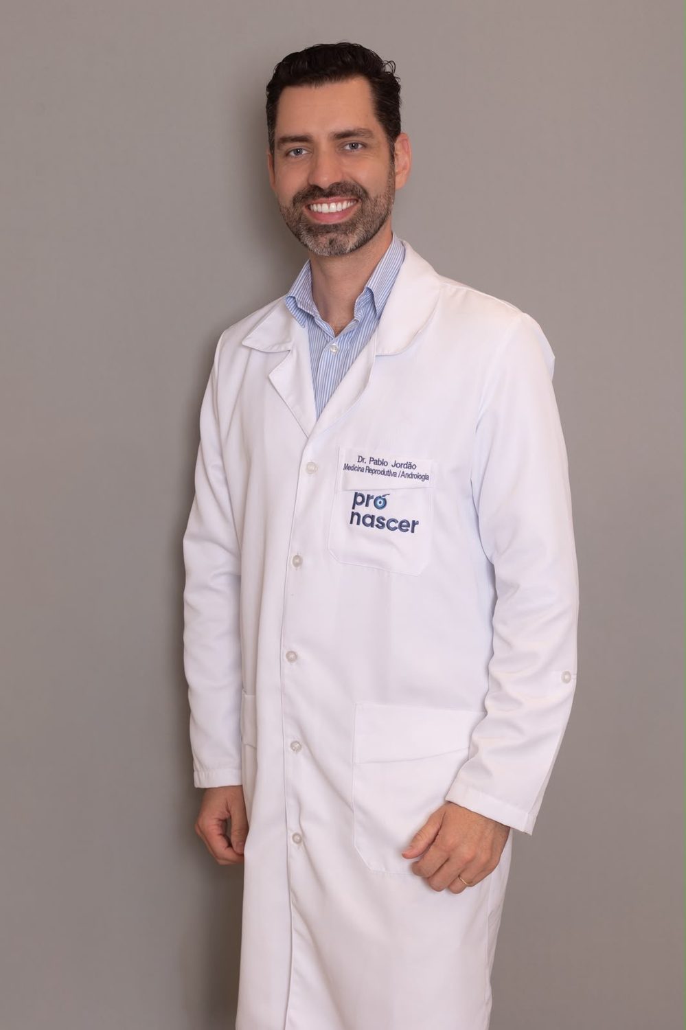 Dr. Pablo Jordão